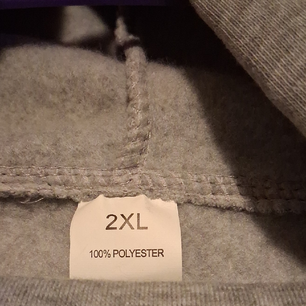 Men's Gray Sweater